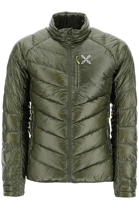 Montura Men's Short Helios Down Jacket