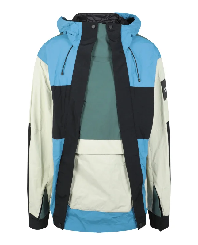 Mountain Colorblock Parka