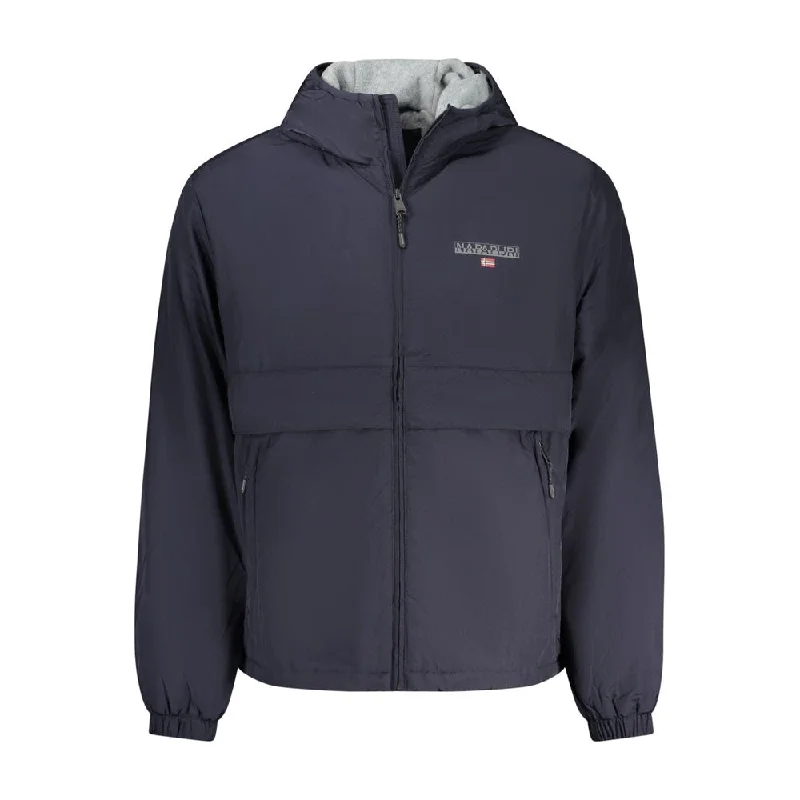 Napapijri  Polyamide Men's Jacket