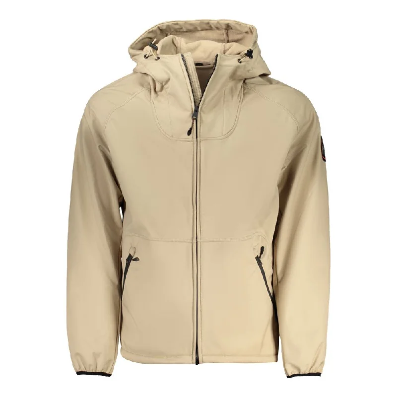 Napapijri  Polyester Men's Jacket