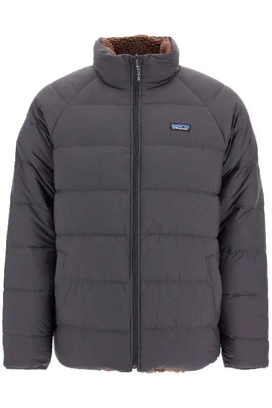 Patagonia Men's Silent Down Reversible P