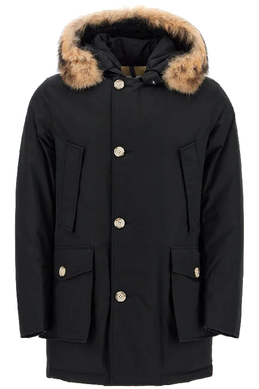 Woolrich Men's "Arctic Parka In Ramar Cloth