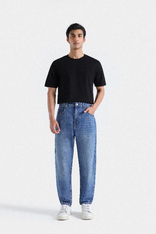 Loose Relaxed Jeans