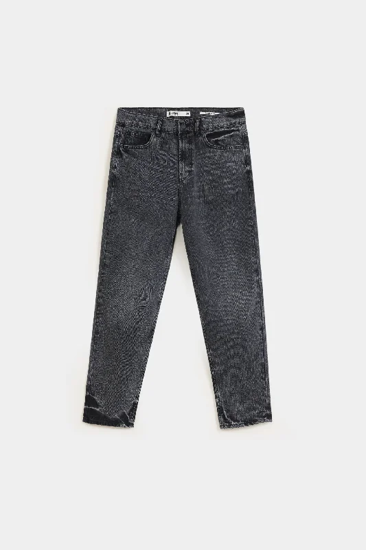 Rigid Slim Fit Jeans