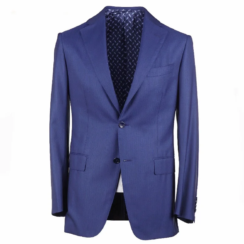 Zilli Lightweight Wool and Silk Suit