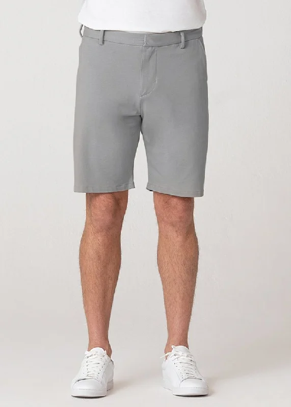 EveryDay Chino Short | Light Grey