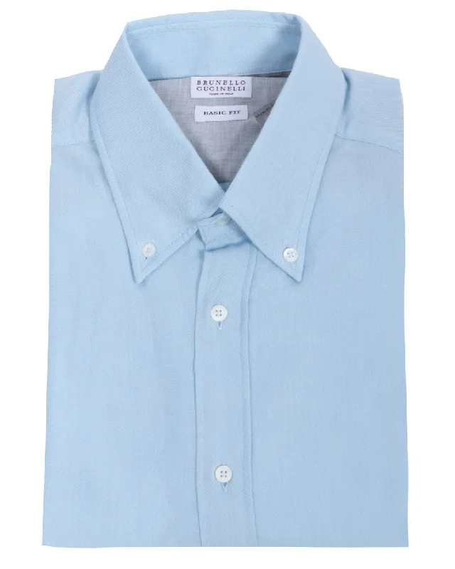 Cloud Blue Sportshirt