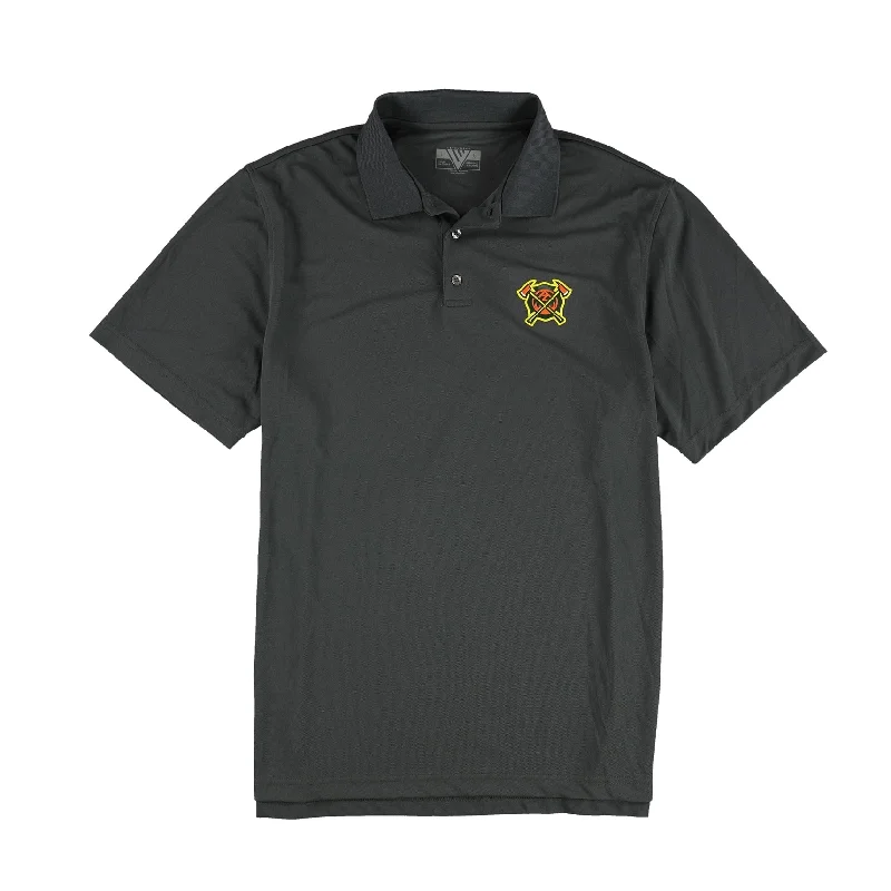 G-Iii Sports Mens Arizona Hotshots Rugby Polo Shirt