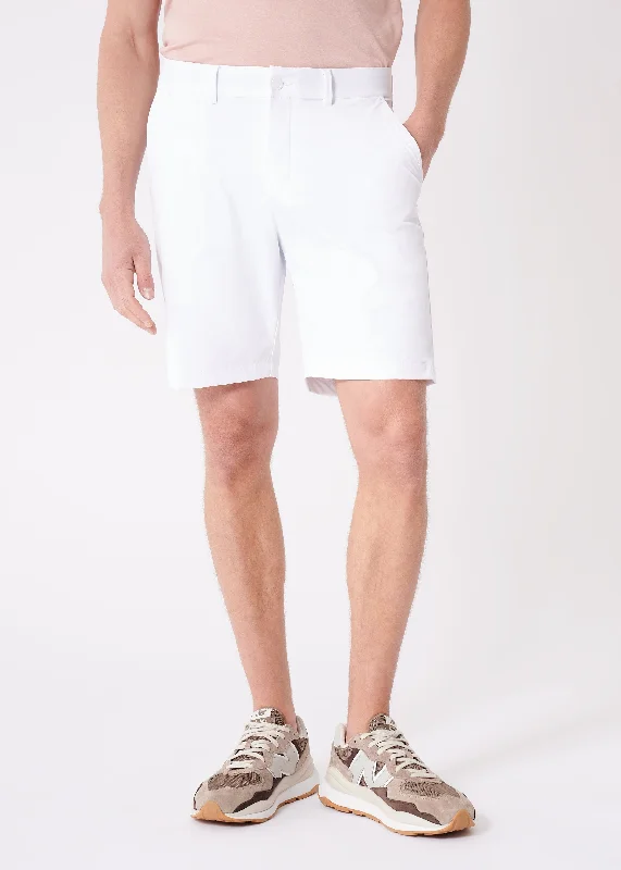 High & Mighty Virtus Short | White