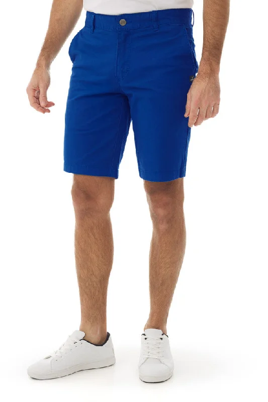 Mousqueton Erwany shorts - Celeri, hibiscus or nautic