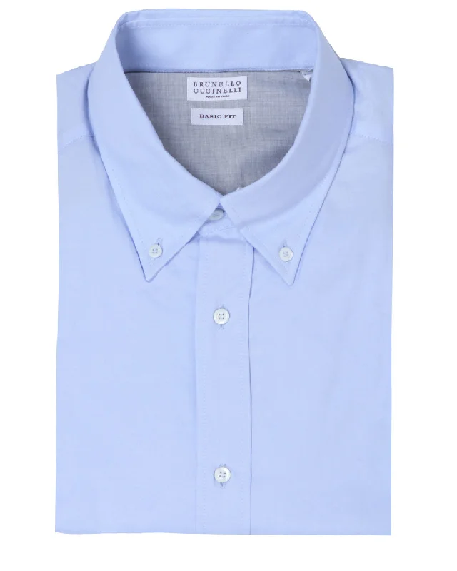 Sky Blue Sportshirt