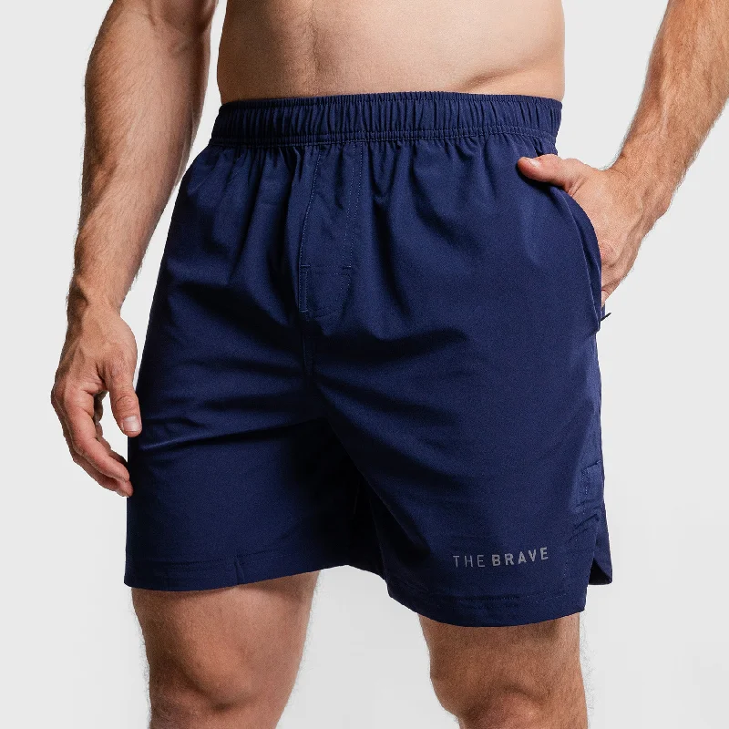 THE BRAVE - CRUISER SHORT 3.0 - DARK NAVY