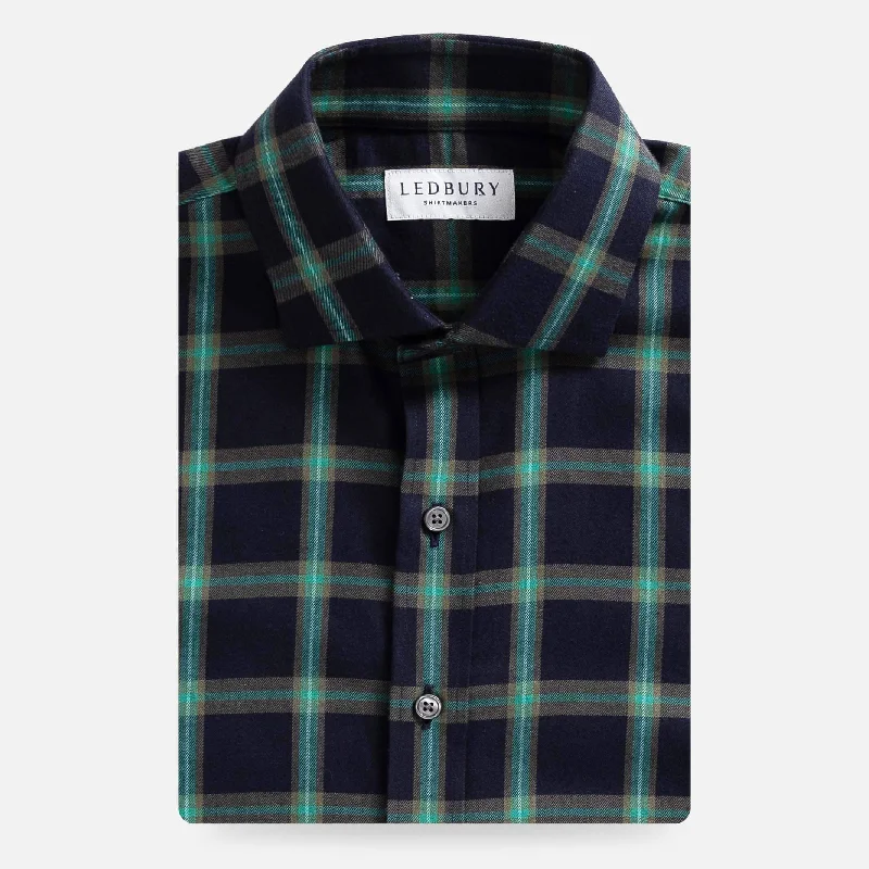 The Juniper Woodly Plaid Custom Shirt