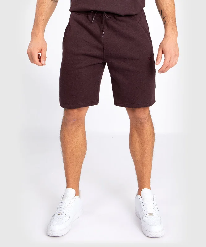 Venum Silent Power Cotton Short - Dark Brown