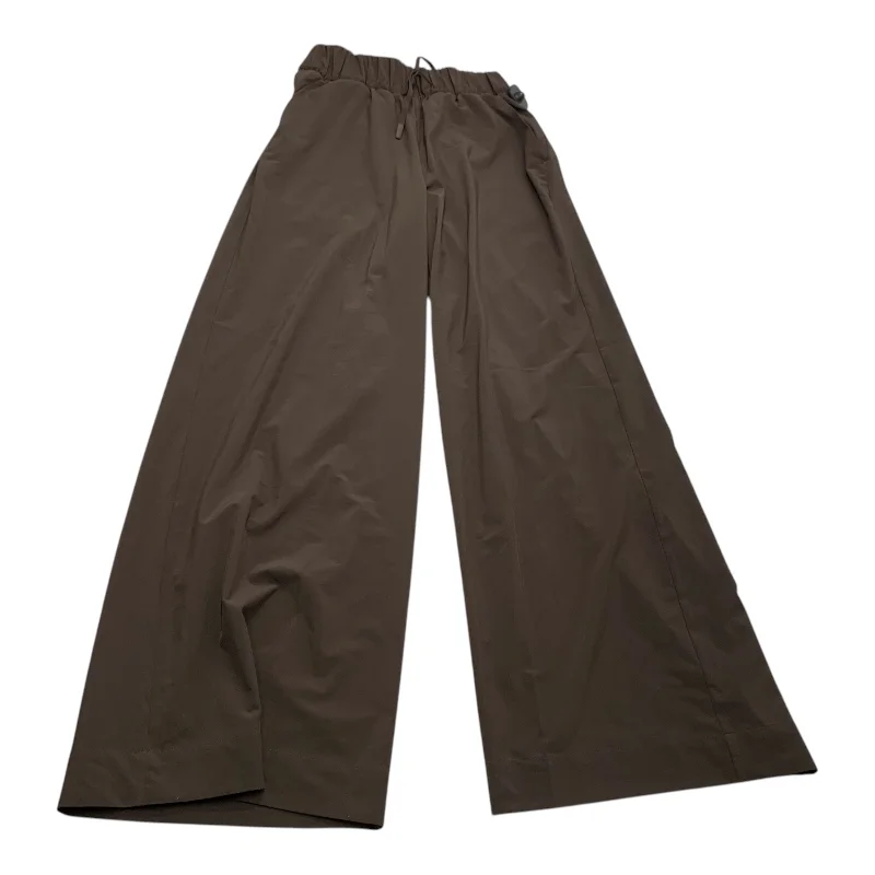 Athletic Pants By All In Motion In Brown, Size: Xs