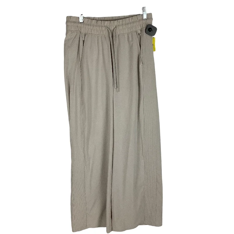 Athletic Pants By Athleta In Beige, Size: 4