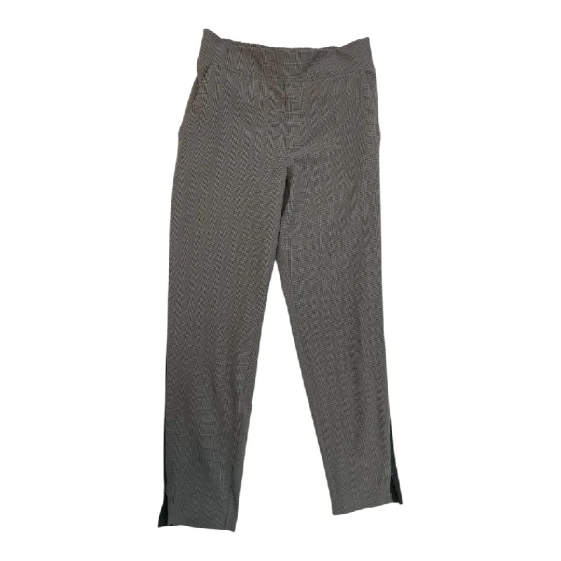 Athletic Pants By Athleta In Brown, Size: S