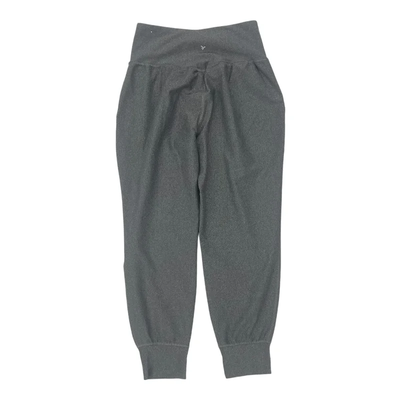 Athletic Pants By Old Navy In Grey, Size:Mp