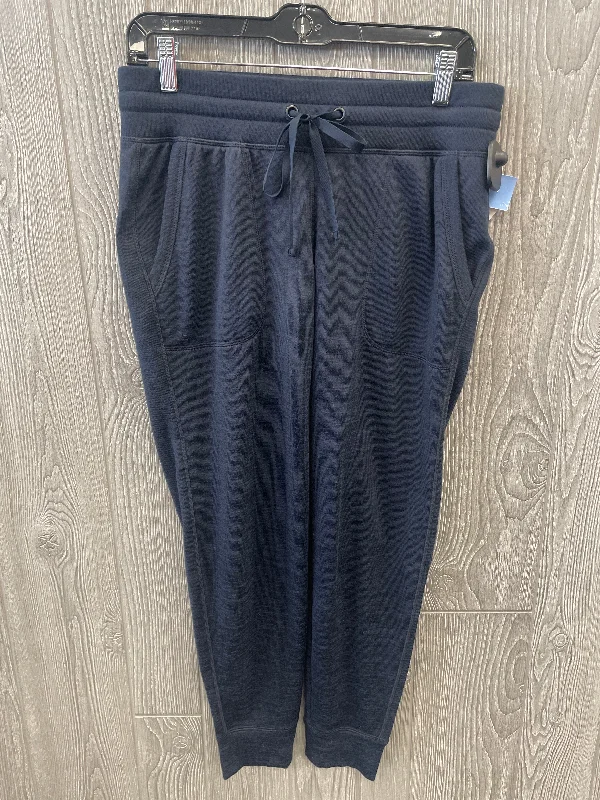 Athletic Pants By Old Navy In Navy, Size: S