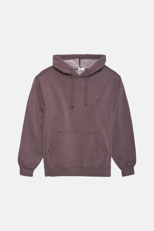 EMBROIDERED HOODIE