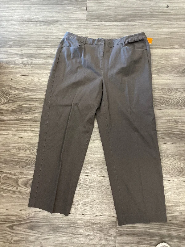 Pants Cargo & Utility By Talbots  Size: 18w