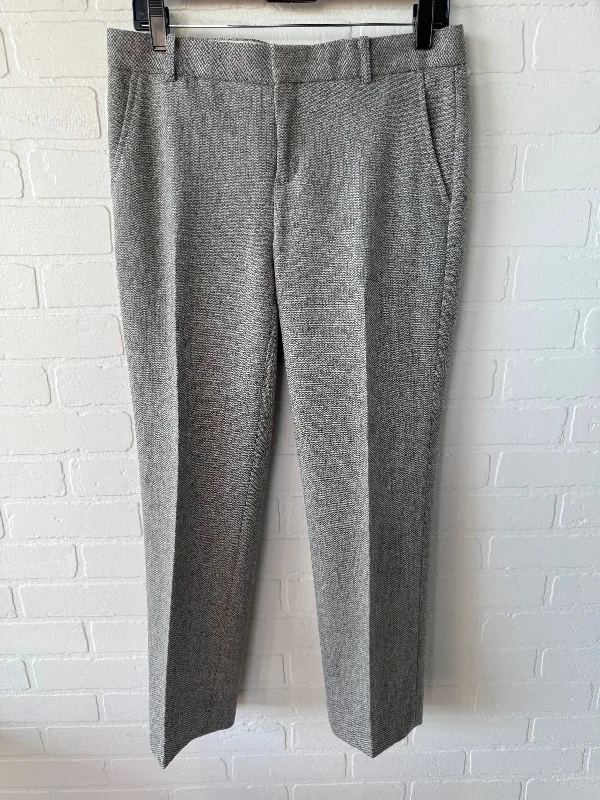 Pants Dress By Banana Republic In Grey, Size: 4