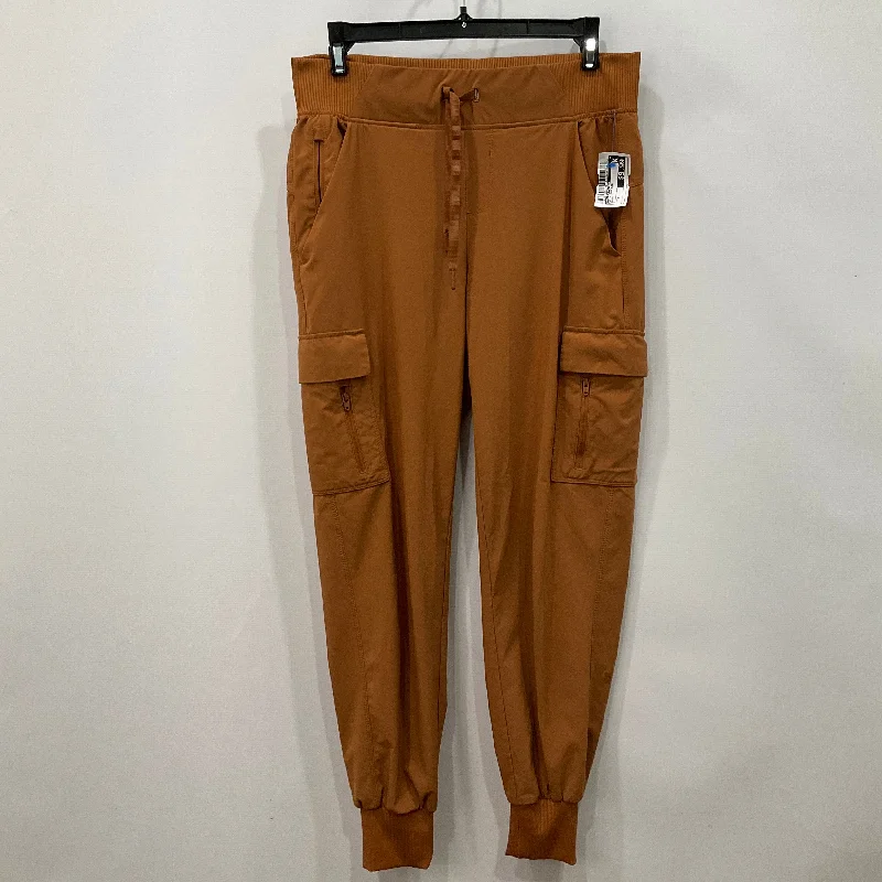 Pants Joggers By All In Motion In Brown, Size: S