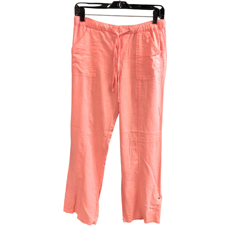 Pants Joggers By New York And Co In Coral, Size: S