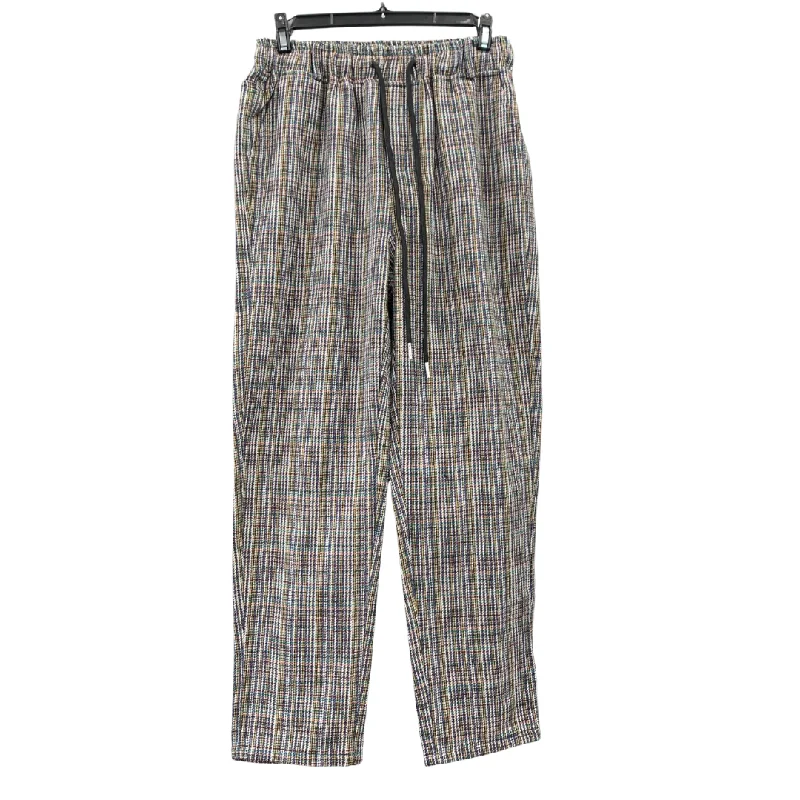 Pants Linen By Lili Sidonio In Multi-colored, Size: S