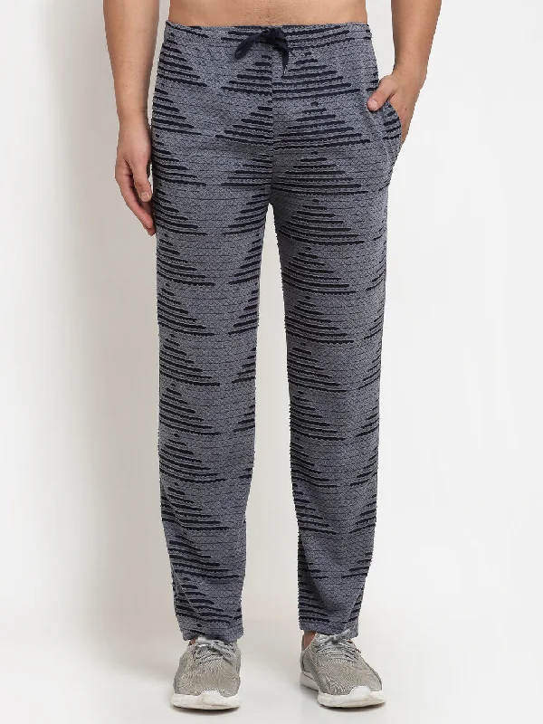 Vimal Jonney Regular-Fit Cotton Trackpant for Men