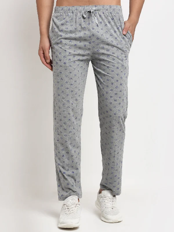 Vimal Jonney Regular-Fit Cotton Trackpant for Men