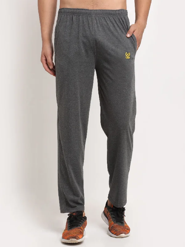 Vimal Jonney Regular-Fit Cotton Trackpant for Men