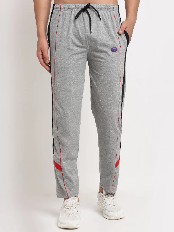 Vimal Jonney Regular-Fit Cotton Trackpant for Men