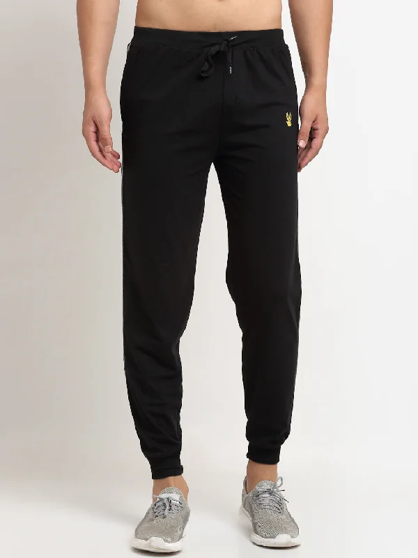 Vimal Jonney Regular-Fit Cotton Trackpant for Men