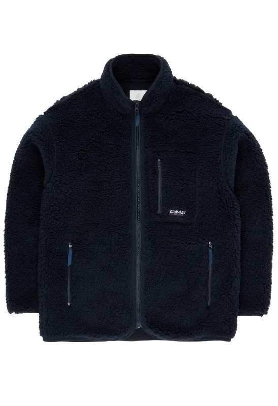 Gramicci Sherpa Jacket - Navy