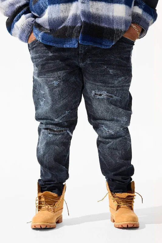 Big Men's Ross Meadowlands Denim