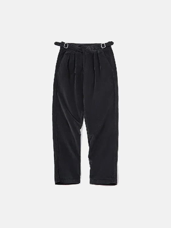 Corduroy Gurkha Pants