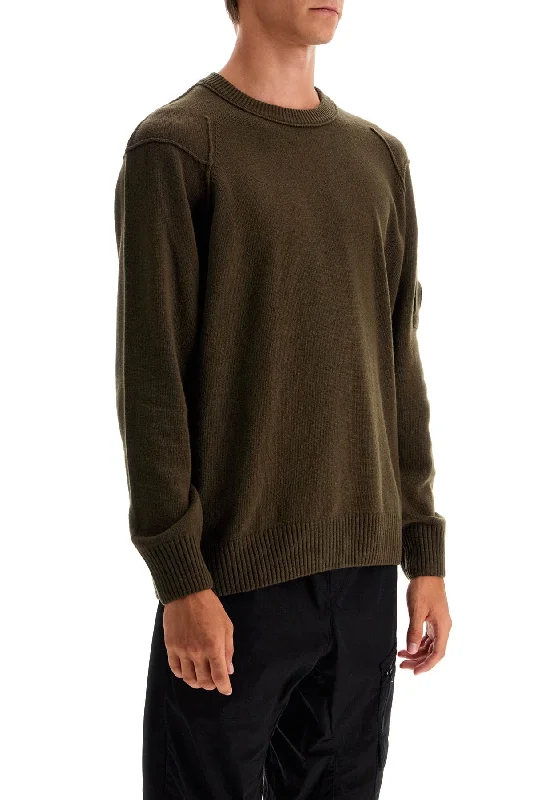 Cp Company Crewneck Pullover With