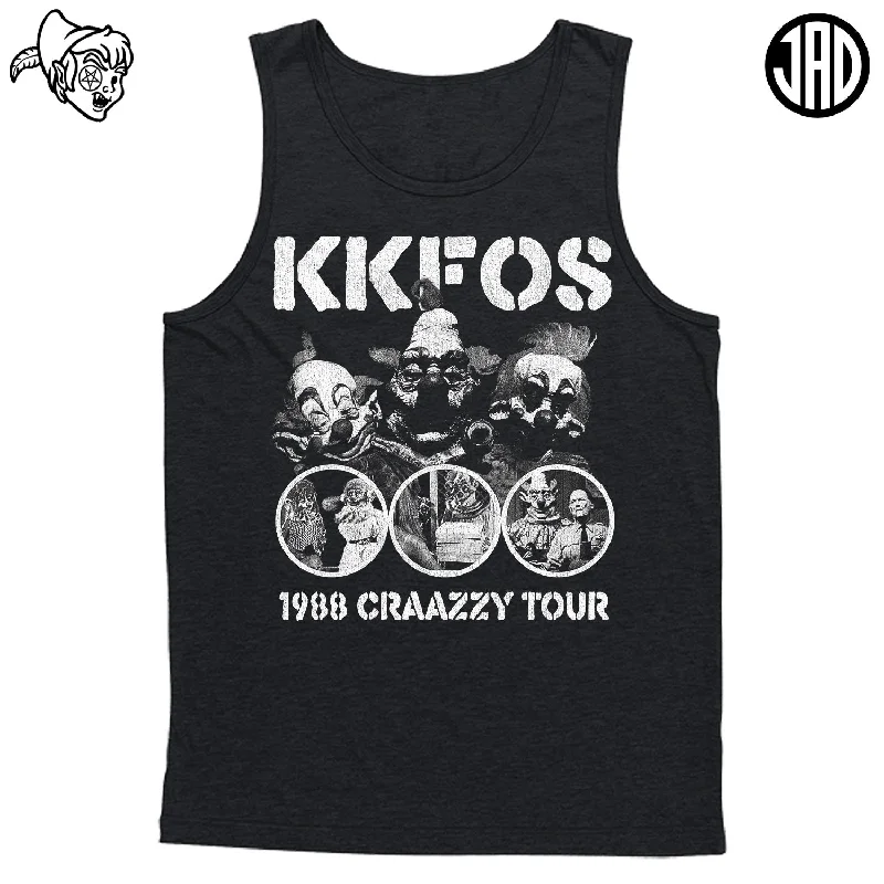 1988 Craazzy Tour - Men's Tank