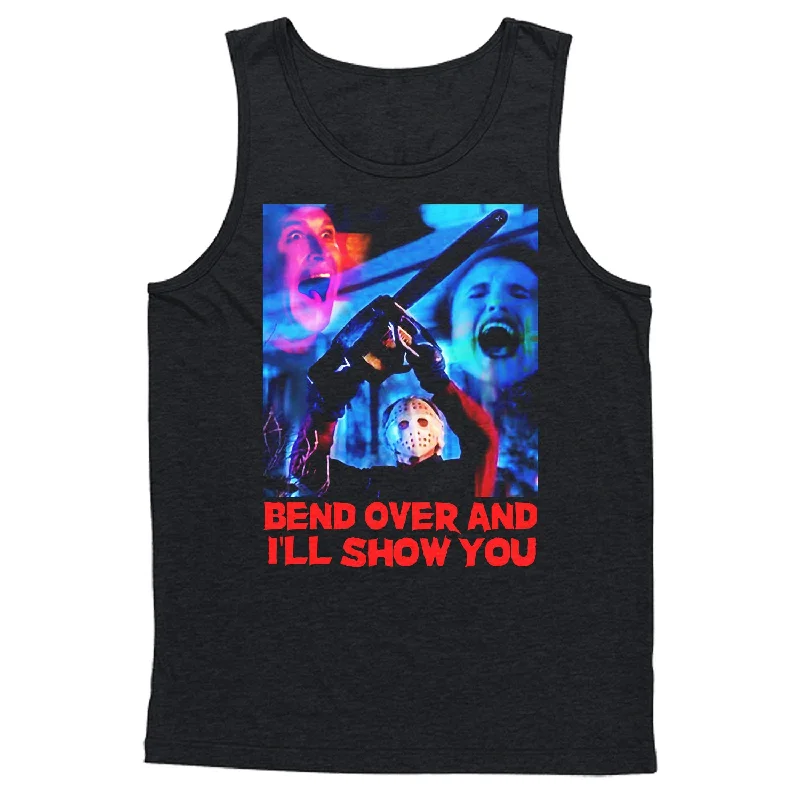 Bend Over - Men's Tank