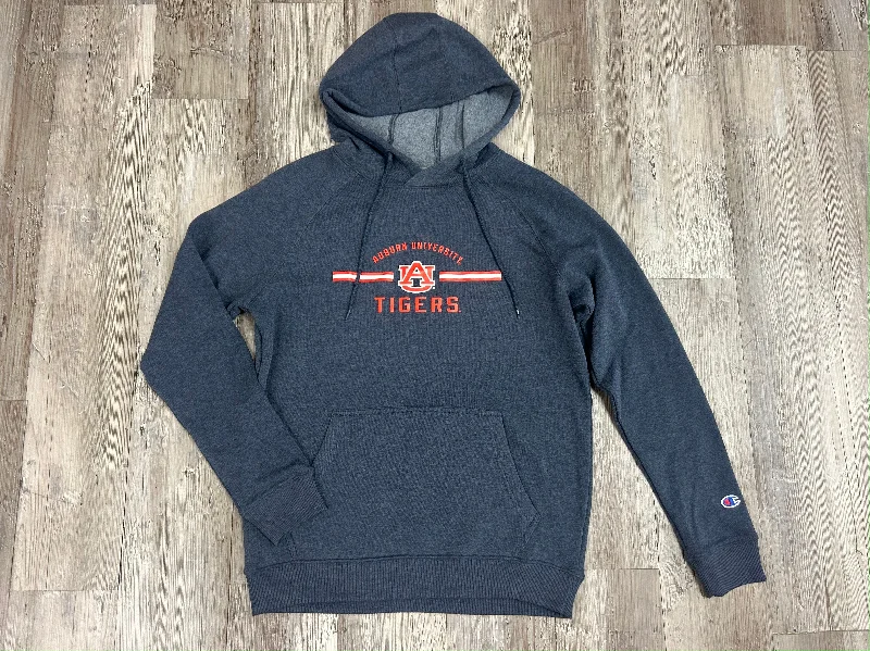 Champion Triumph Fleece Hoodie Auburn