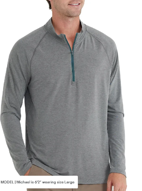 Free Fly Bamboo Flex 1/4 Zip