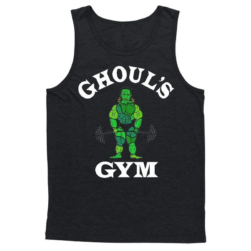 Ghoul's Gym Color - Men's (Unisex) Tank