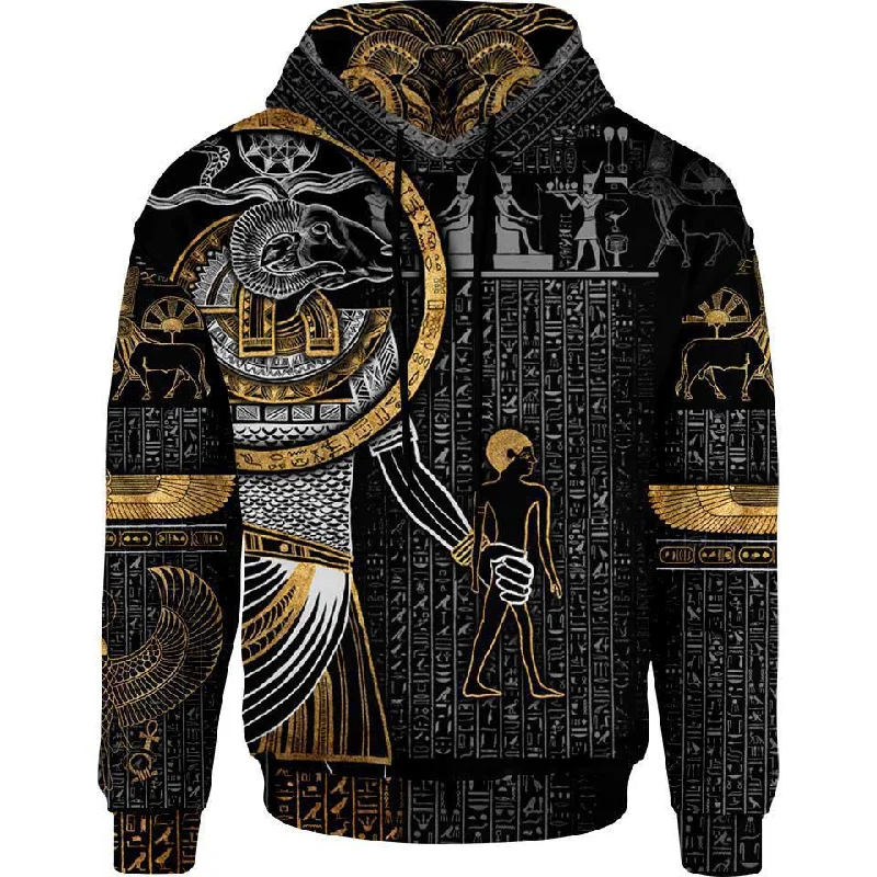 Khnum Pullover Hoodie - Limited