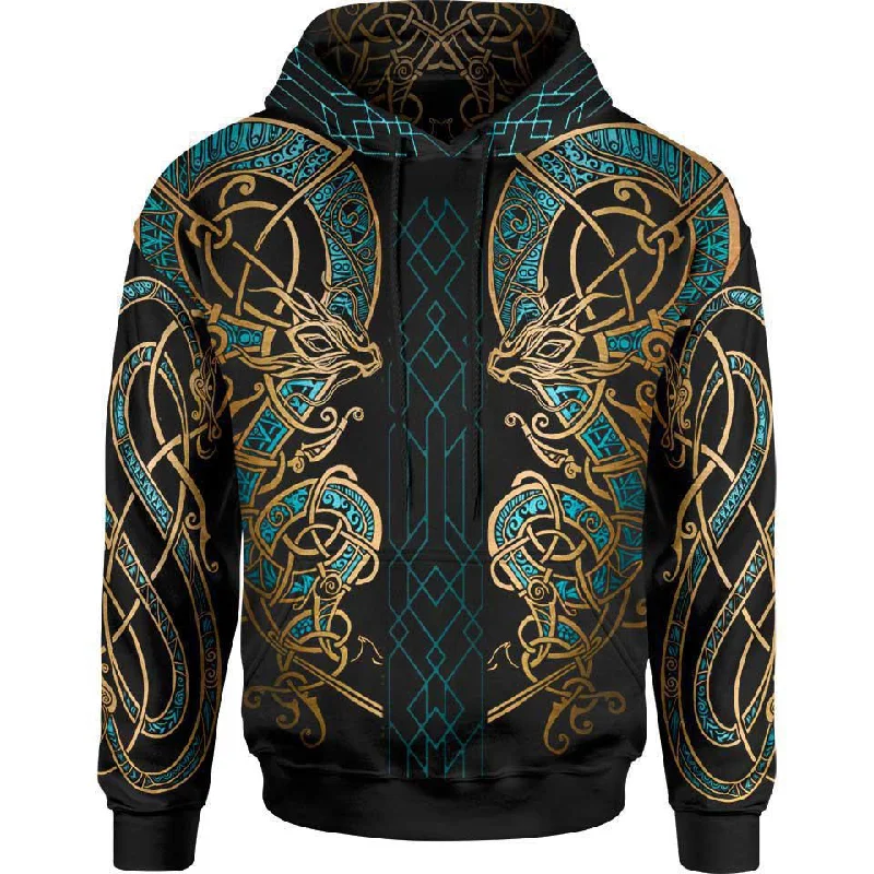 Loki Pullover Hoodie - Limited