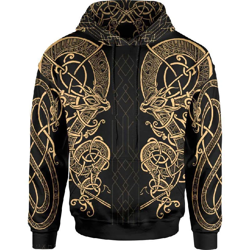 Loki Pullover Hoodie