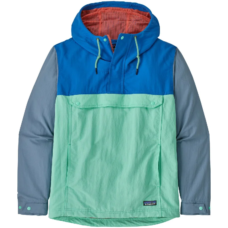 Men's Isthmus Anorak