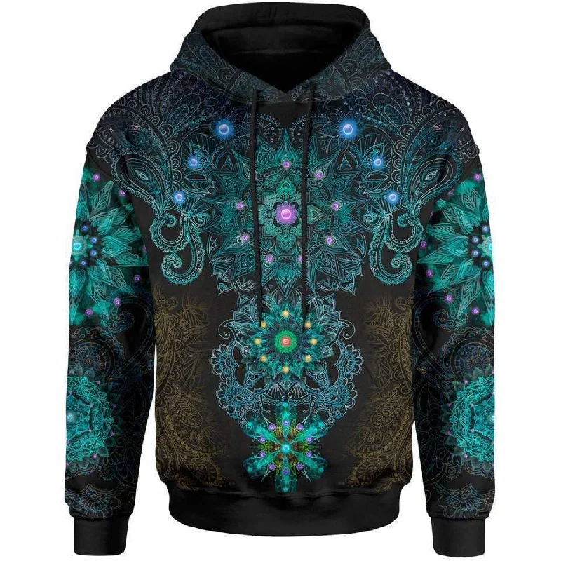 Mantra Pullover Hoodie