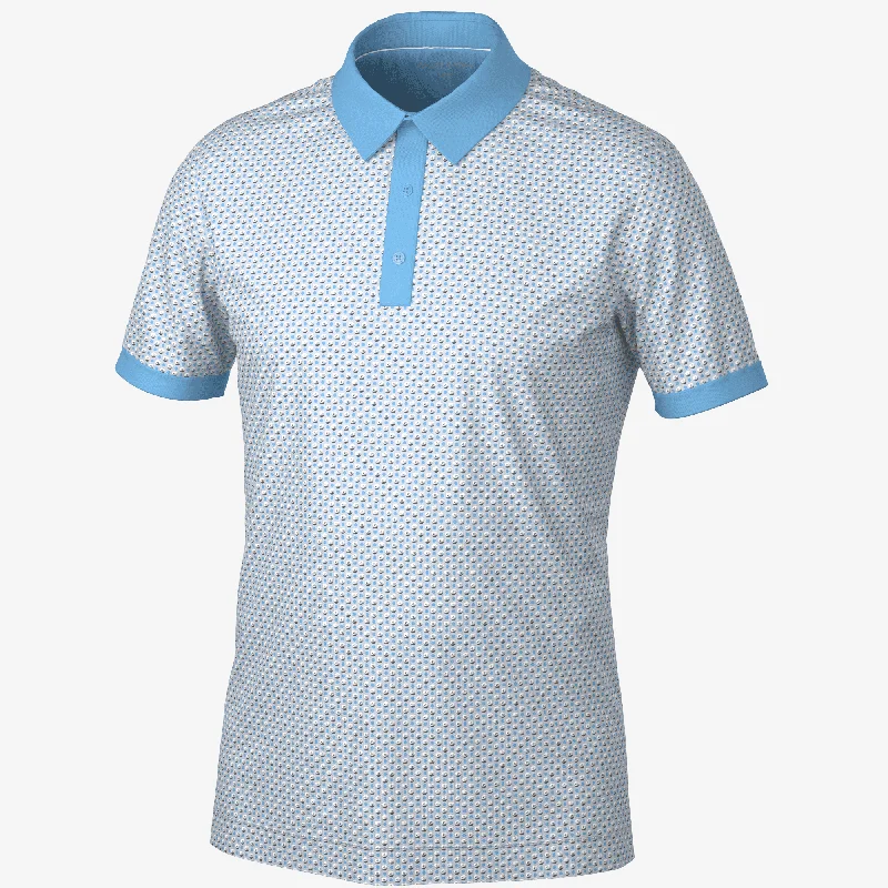 Mate - Breathable short sleeve golf shirt