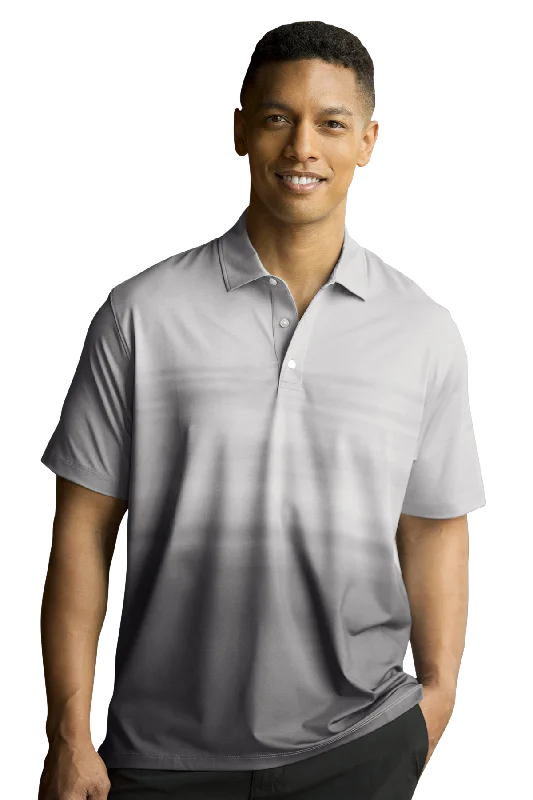 Vansport Pro Ombré Print Polo